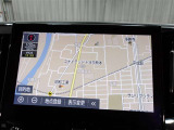 ナビ付なので、遠出の際も道に迷うことはありません♪安心してドライブをエンジョイして下さい♪