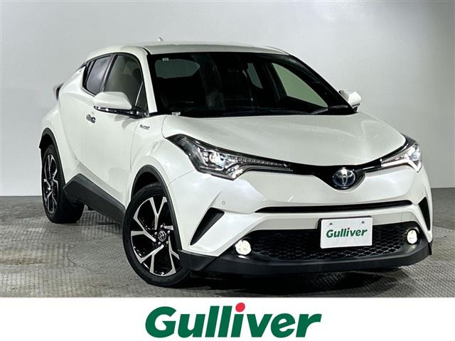 トヨタ C-HR 