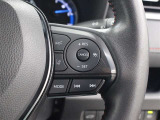 レーダークルーズコントロール作動時に車線維持に必要な運転操作の支援を行う「レーントレーシングアシスト(LTA)」を搭載しています。