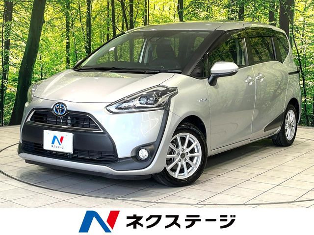 トヨタ シエンタ 