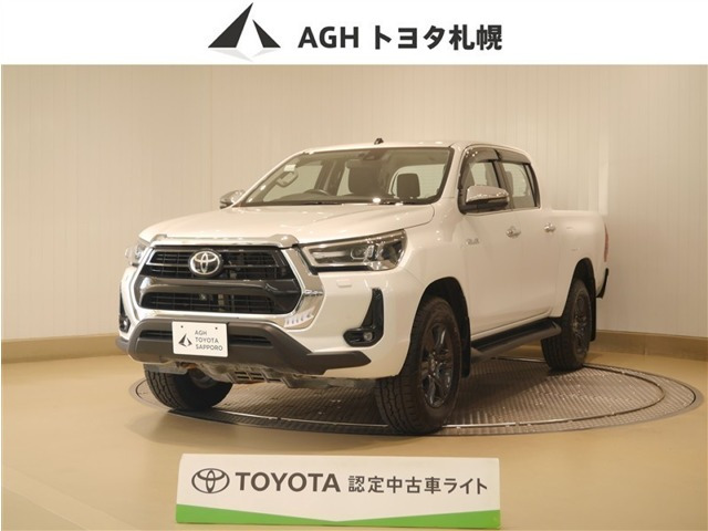 トヨタ ハイラックス 