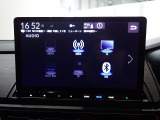 Honda CONEECT対応で、更に便利が広がったナビディスプレーです♪フルセグTVとFM/AMラジオもお聞きいただけます♪