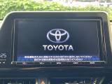 【純正9型ナビ】人気の純正ナビを装備。オーディオ機能も充実しており、Bluetooth接続すればお持ちのスマホやMP3プレイヤーの音楽を再生可能!毎日の運転がさらに楽しくなります!!