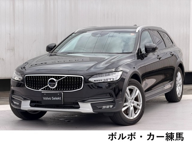 V90クロスカントリー T5 AWD 4WD