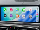 ●Apple Car Play:スマホとの有線接続で、ナビ・オーディオ再生などスマホのアプリ機能が画面でも使える便利機能です!