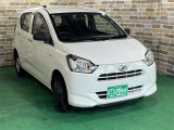 軽の看板が目印です!届出済 未使用車をお探しの方はこちらの看板を目印にお越しください。※似たような看板のお店がございますのでお間違えのないようご注意ください。