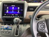 ホンダ純正メモリーナビ搭載ですので、遠距離へのお出かけもお任せ下さい。