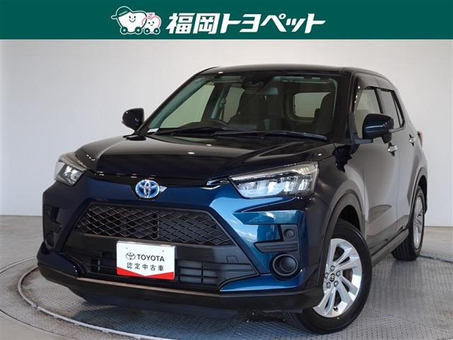 トヨタ ライズ 