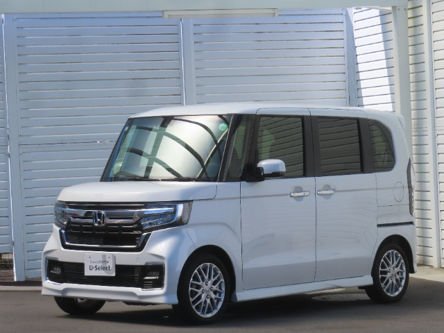 ホンダ N-BOXカスタム 