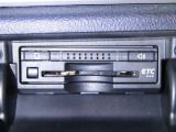 ナビ連動のETCを装備しております。