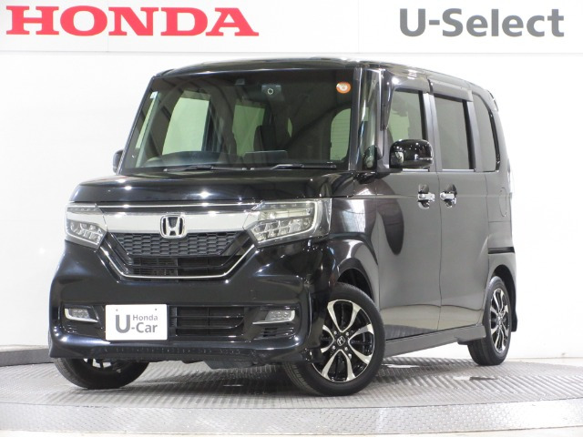 ホンダ N-BOXカスタム 