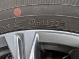 タイヤも要確認ポイントですね!