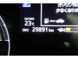 ★撮影時の走行距離は約3.0万Kmです。安心のロングラン保証付きです。