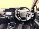 運転しやすいインパネ周りです。見やすいレイアウトで快適なドライブをサポートします☆☆