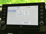 使いやすいナビ・オーディオシステム。運転に必要な情報をわかりやすく表示し、快適なドライブをサポートします。
