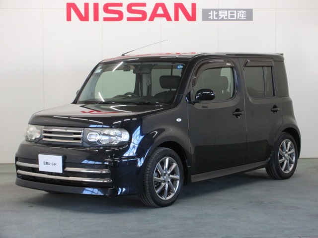 日産 キューブ 