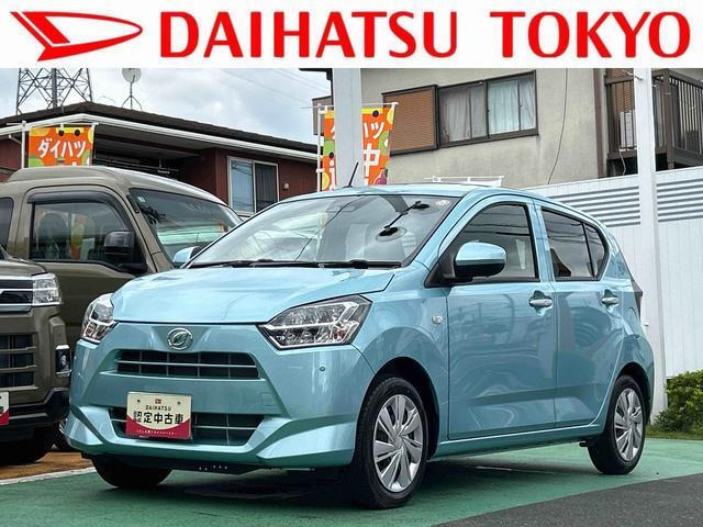 ミライース X SAIII 