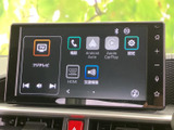 停車中に楽しめるTV機能が搭載。長距離移動も快適に過ごせます。様々な映像コンテンツで、ドライブタイムを充実させてくださいね。