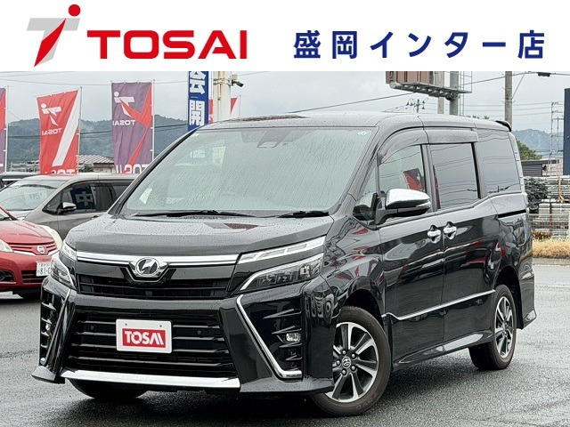 ヴォクシー 2.0 ZS 煌II 4WD 