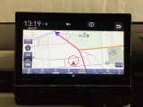 ナビゲーションはフルセグTV、インターナビ対応のGathers純正メモリーナビを搭載しています。Bluetoothオーディオ機能がありますので、スマートフォンなどの音楽も再生できます。