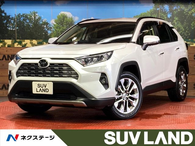 トヨタ RAV4 