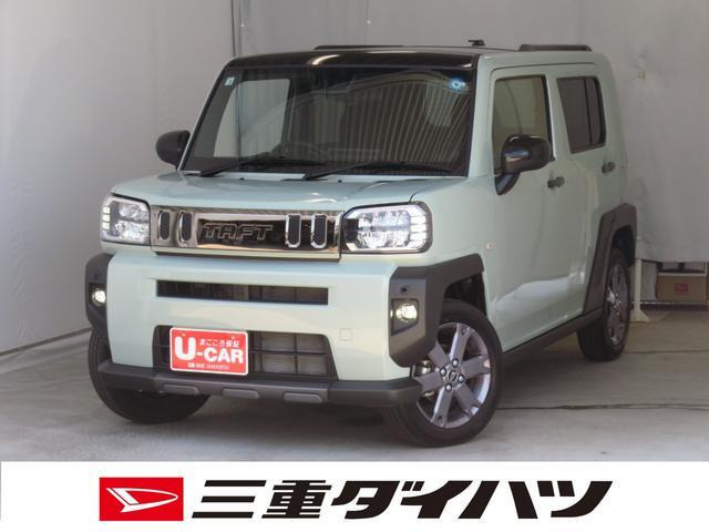 ダイハツ タフト 