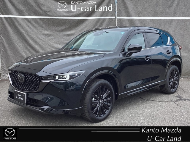 マツダ CX-5 