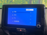 【8インチ ディスプレイオーディオ】大画面のディスプレイはAppleCarPlayやAndroidAutoが利用可能。大きな画面でスマホナビアプリ等が利用いただけます♪