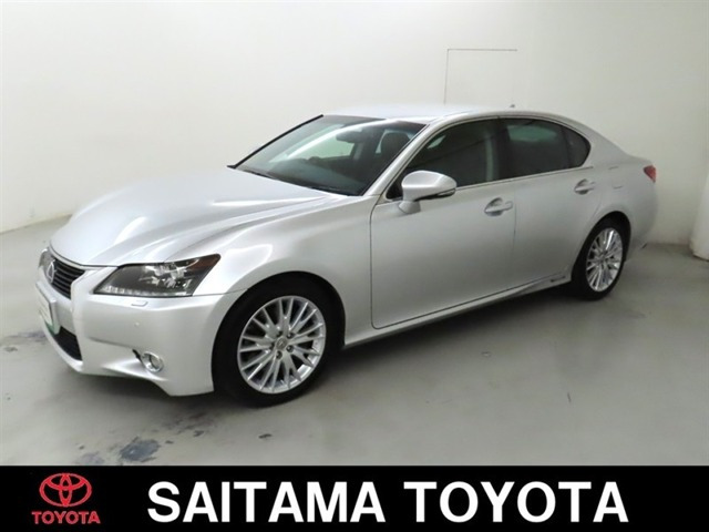 レクサス GS 