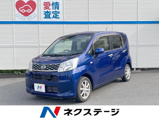 ダイハツ ムーヴ 