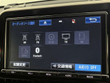 ブルートゥースに接続することにより、スマホに入ったお気に入りの音楽を車内で楽しむことができます♪あると本当に便利な機能になっています!