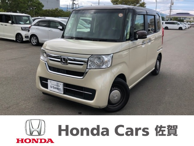 ホンダ N-BOX 