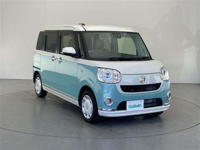 ダイハツ ムーヴキャンバス 