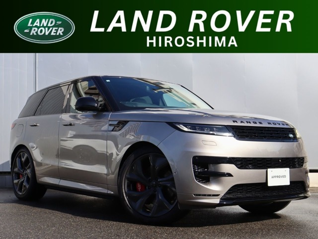 レンジローバースポーツ オートバイオグラフィ 4.4L P530 4WD