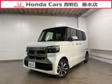 令和8年式 N-BOX カスタム660 マイナーチェンジ後モデル 9インチコネクトナビ ETC車載器 新車物件が入庫いたしました。