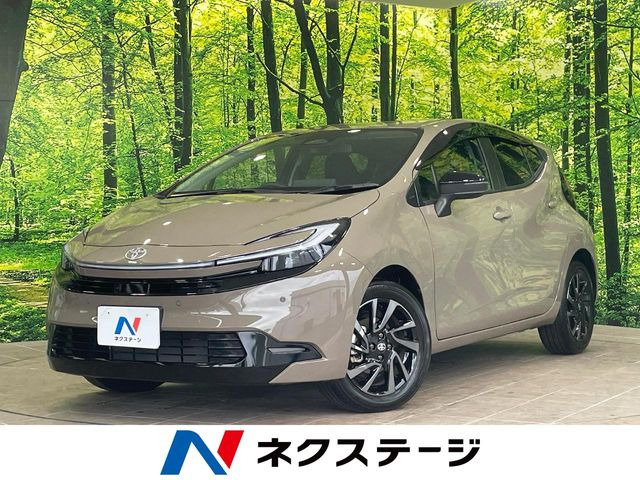 アクア 1.5 Z 