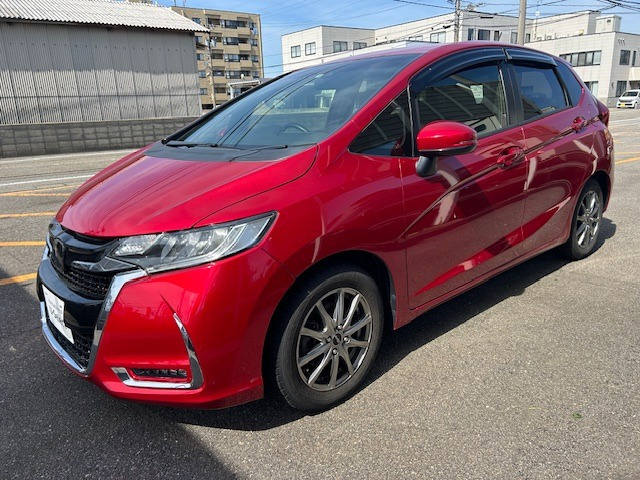 ホンダ フィット 