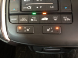 【シートヒーター】スイッチを押せば、座面と背もたれで体を温めてくれます♪