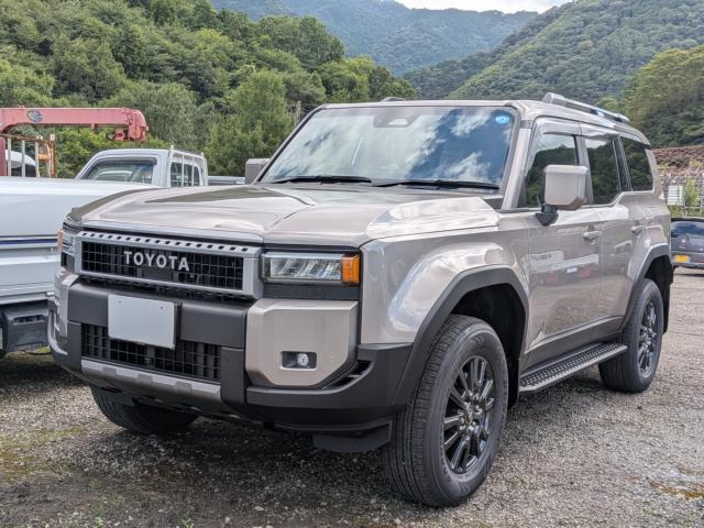 ランドクルーザー250 2.7 VX 4WD 