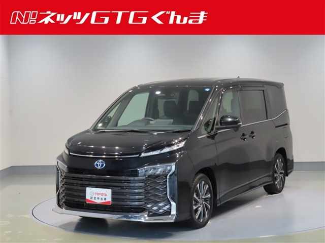 トヨタ ヴォクシー 