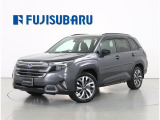 フォレスターS:HEV!アイサイトX搭載車両!様々な用途にてお使いいただける人気SUV車です!