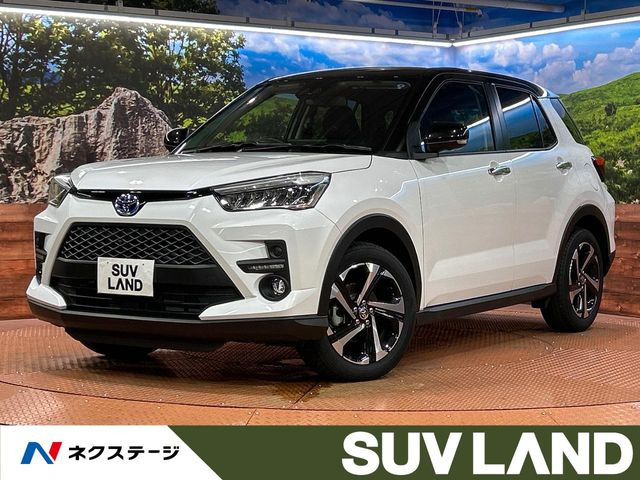 トヨタ ライズ 