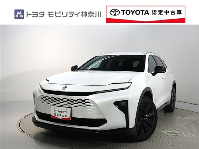 クラウンエステート 2.5 RS E-Four 4WD