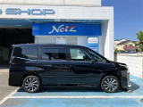 運転席側