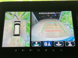 後方視界が広がり、駐車や車庫入れがスムーズに。安全確認をサポートし、運転の苦手な方にも安心してお使いいただけます。ガイドライン表示も便利です。