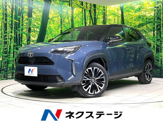 トヨタ ヤリスクロス 