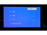 フルセグTV・Bluetooth対応