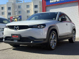 MX-30 2.0 4WD 