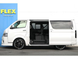 【新車9型/ワゴンGL/4WD】FLEX内装架装Ver.1施工済★FLEXカスタムコンプリート済★**全国ご納車OK**