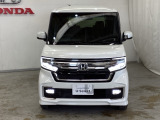 N-BOXカスタム L 4WD 